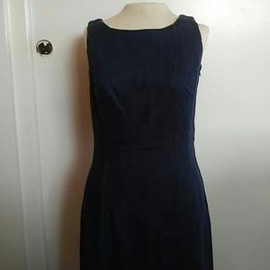 Jean Dress fitted